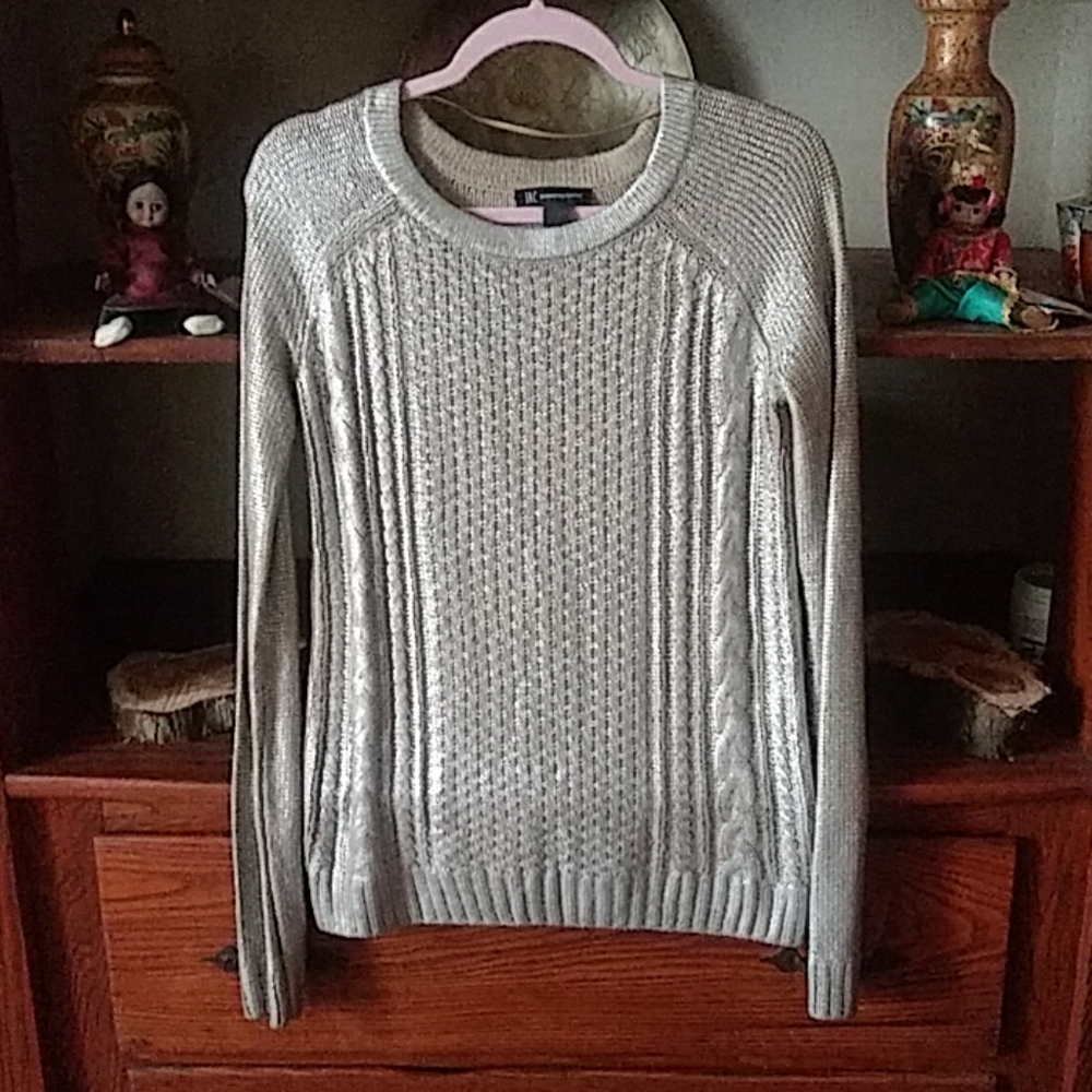 INC sweater, like new